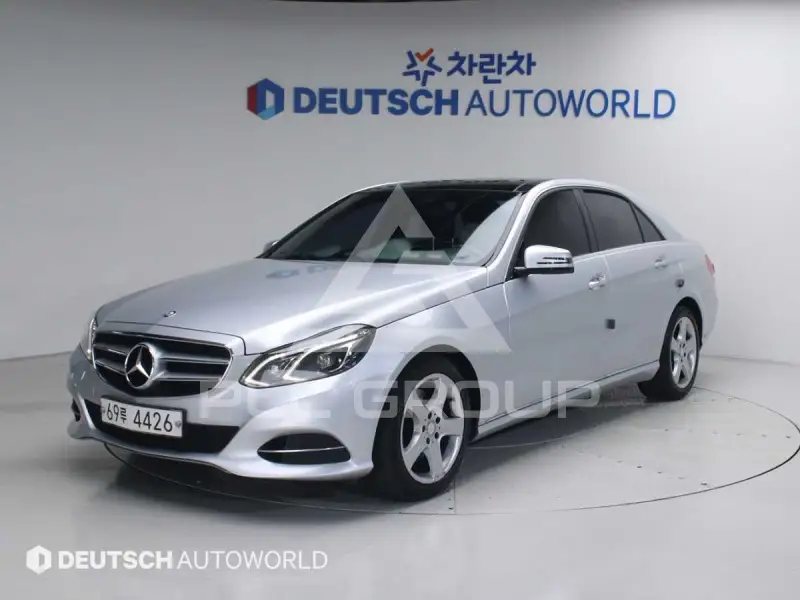 2014 Mercedes Benz E-Class
