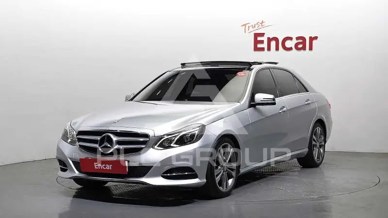 2014 Mercedes Benz E-Class