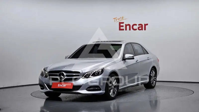 2014 Mercedes Benz E-Class