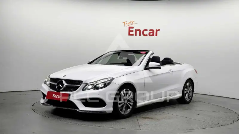 2014 Mercedes Benz E-Class