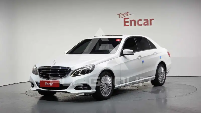 2014 Mercedes Benz E-Class