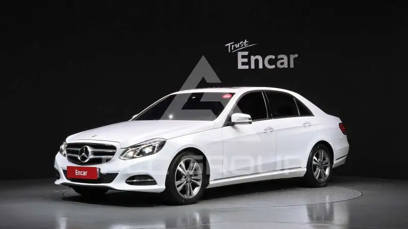2014 Mercedes Benz E-Class