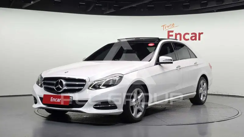 2014 Mercedes Benz E-Class