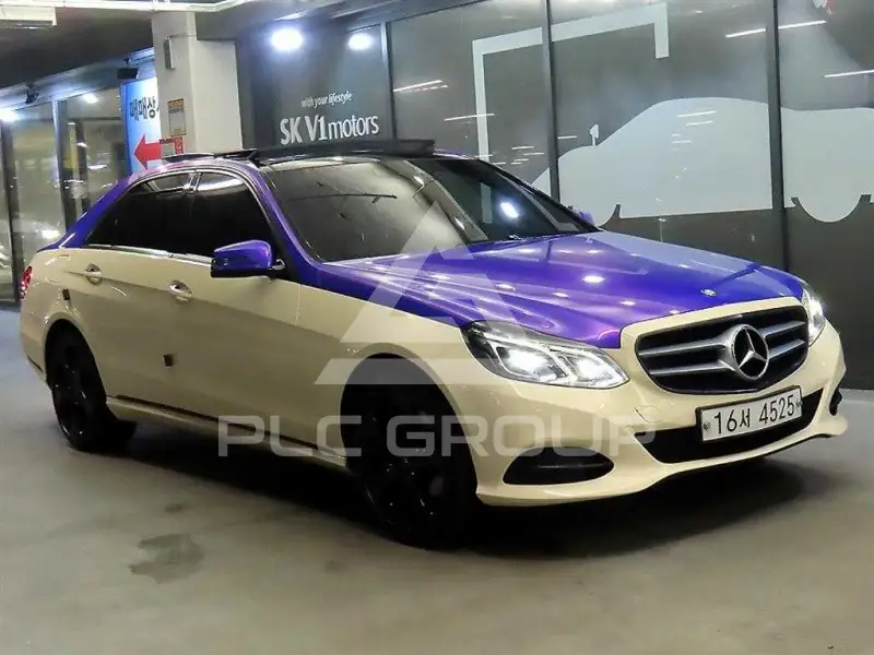 2014 Mercedes Benz E-Class