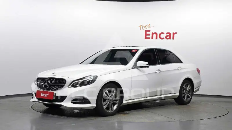 2014 Mercedes Benz E-Class