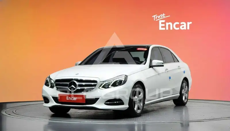 2014 Mercedes Benz E-Class