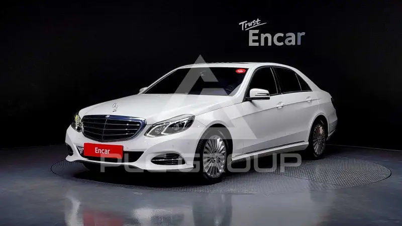 2014 Mercedes Benz E-Class