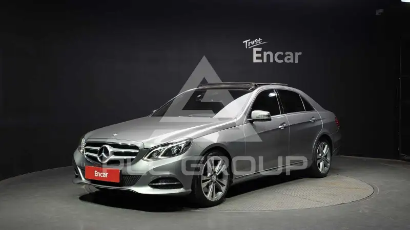2014 Mercedes Benz E-Class