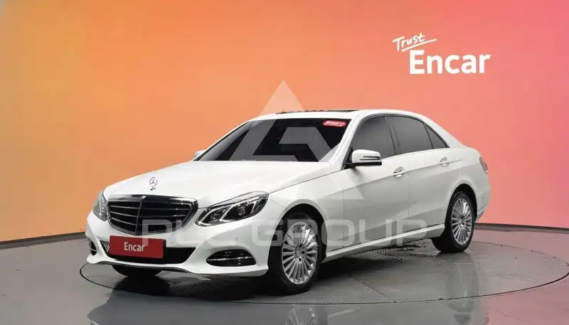 2014 Mercedes Benz E-Class