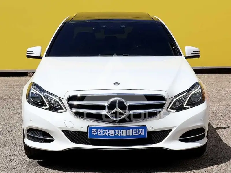 2014 Mercedes Benz E-Class