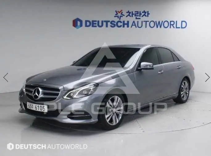 2014 Mercedes Benz E-Class