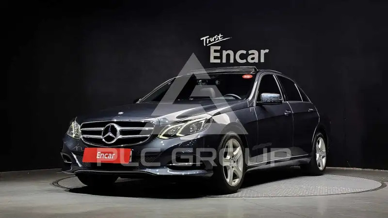 2014 Mercedes Benz E-Class