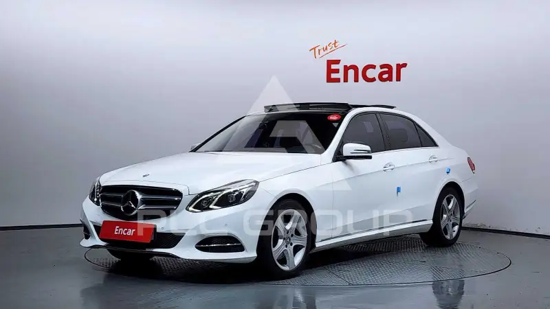 2014 Mercedes Benz E-Class