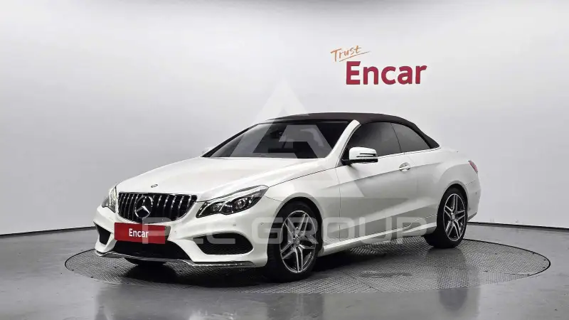 2014 Mercedes Benz E-Class
