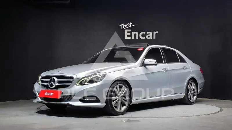 2014 Mercedes Benz E-Class