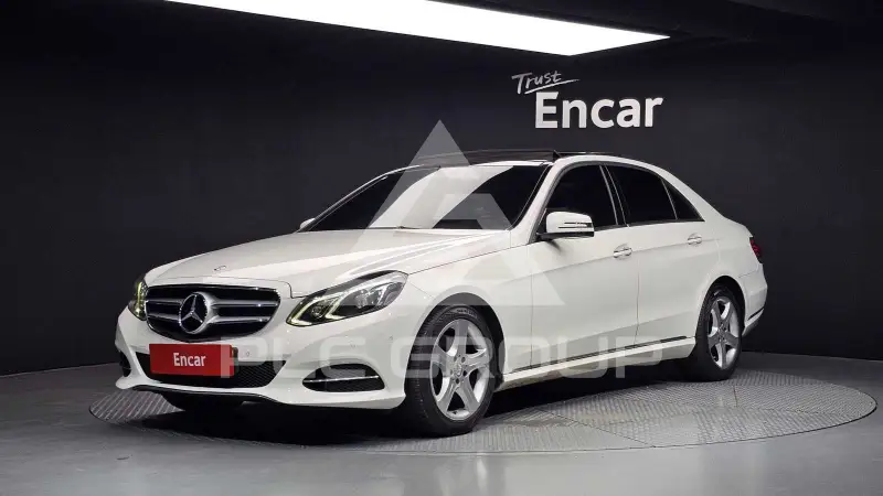 2014 Mercedes Benz E-Class