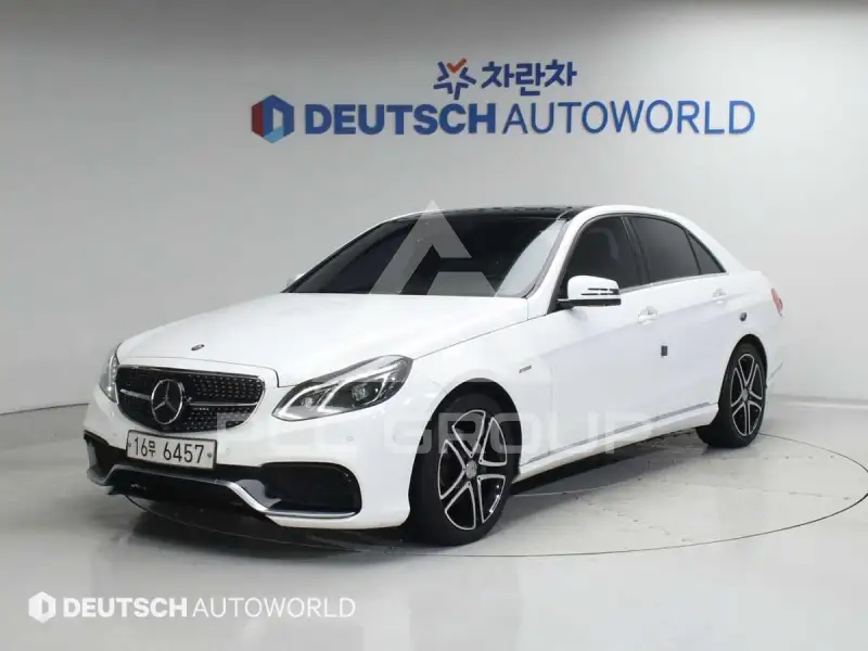 2014 Mercedes Benz E-Class