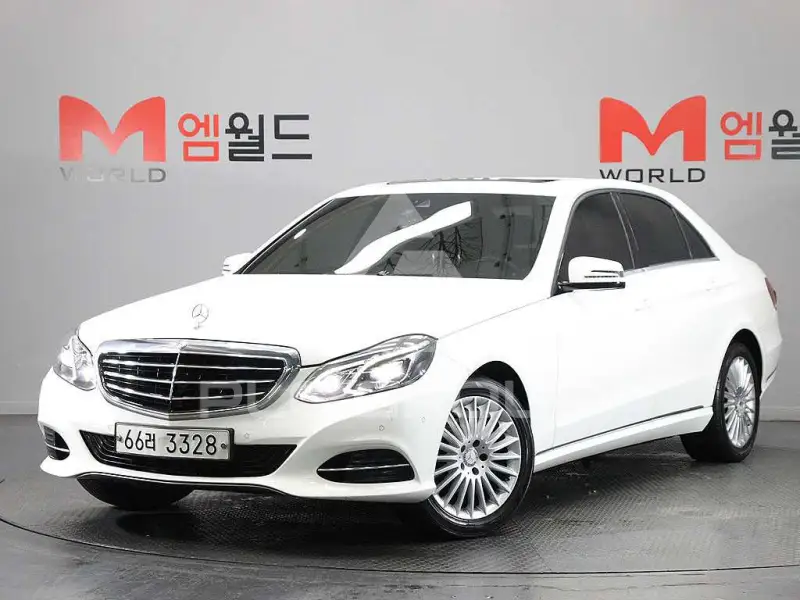 2014 Mercedes Benz E-Class