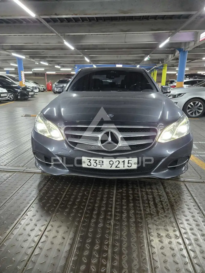 2014 Mercedes Benz E-Class