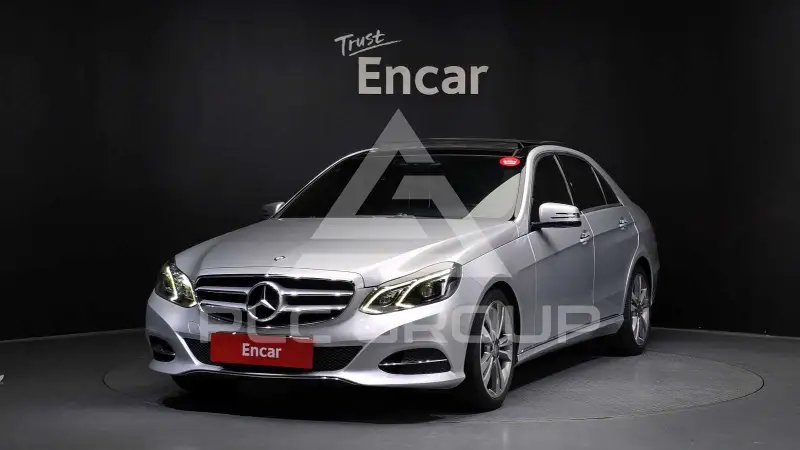 2014 Mercedes Benz E-Class