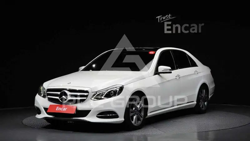 2014 Mercedes Benz E-Class