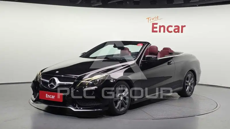 2014 Mercedes Benz E-Class