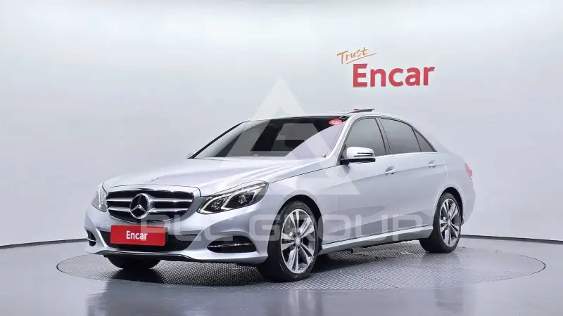 2014 Mercedes Benz E-Class