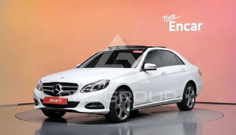 2014 Mercedes Benz E-Class