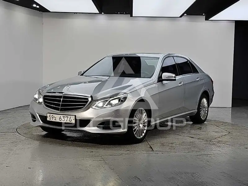 2014 Mercedes Benz E-Class