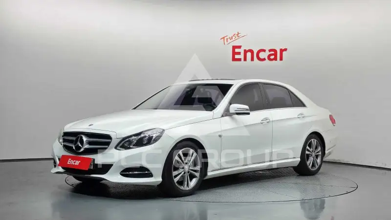 2014 Mercedes Benz E-Class