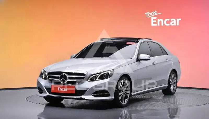 2014 Mercedes Benz E-Class