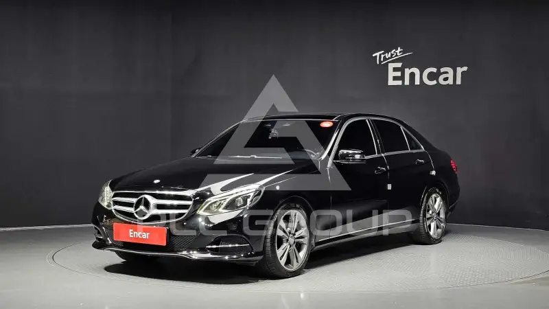 2014 Mercedes Benz E-Class