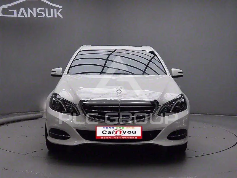 2014 Mercedes Benz E-Class