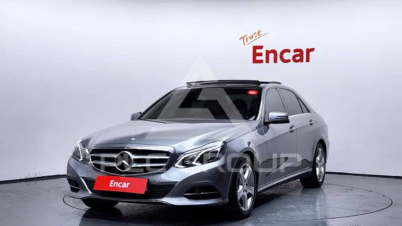2014 Mercedes Benz E-Class