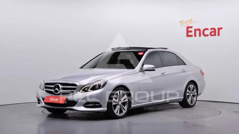 2014 Mercedes Benz E-Class