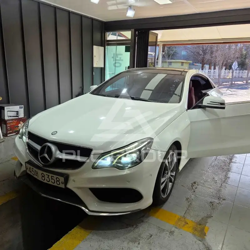 2014 Mercedes Benz E-Class