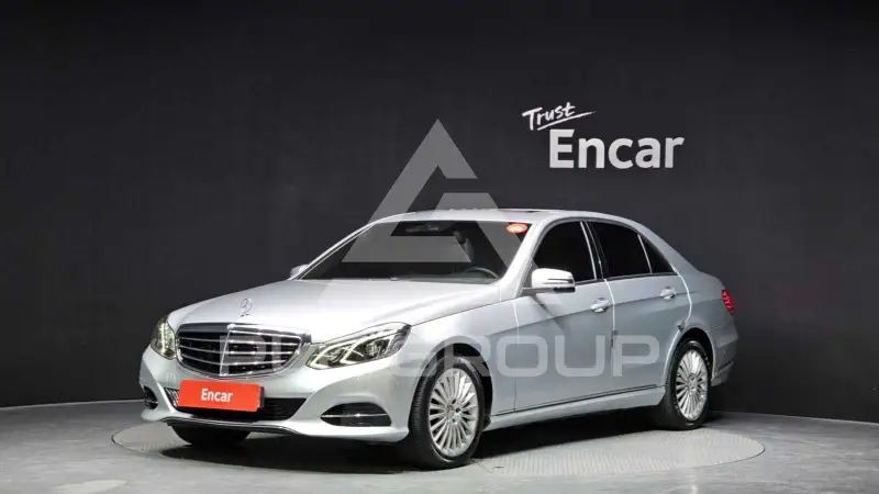 2014 Mercedes Benz E-Class