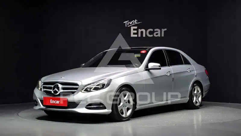 2014 Mercedes Benz E-Class
