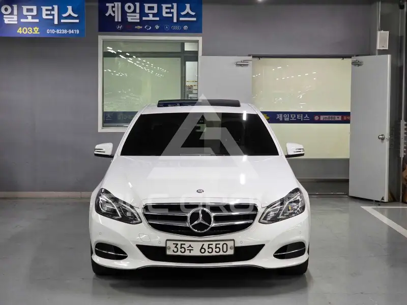 2014 Mercedes Benz E-Class