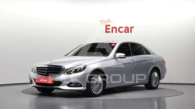 2014 Mercedes Benz E-Class
