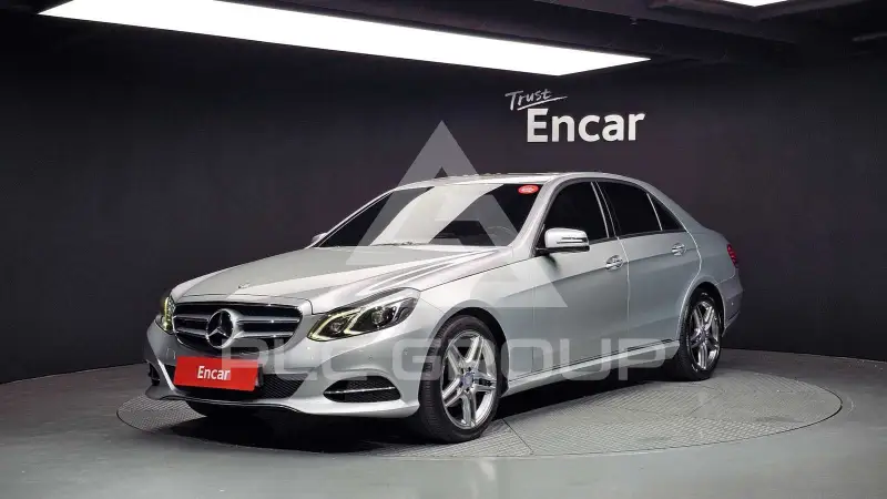 2014 Mercedes Benz E-Class
