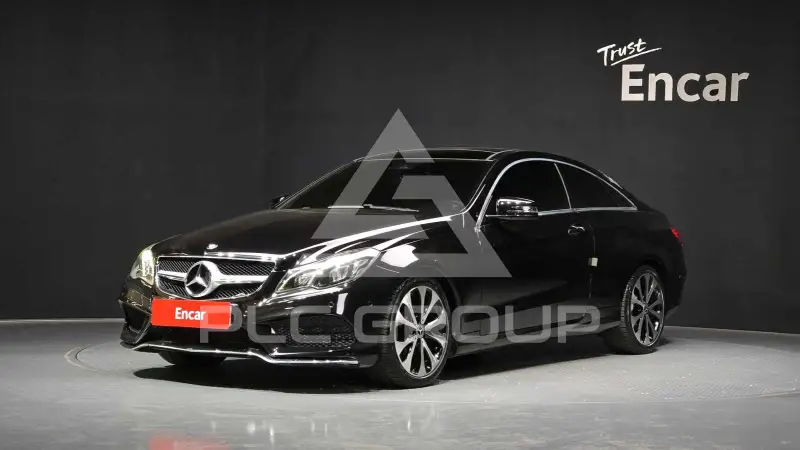 2014 Mercedes Benz E-Class