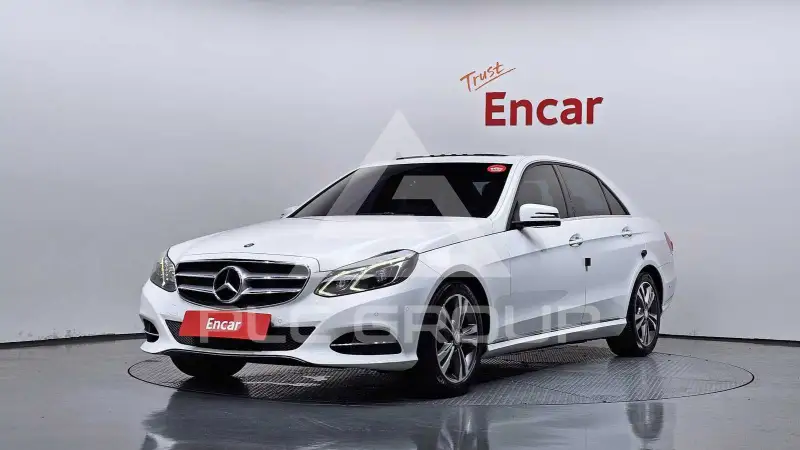2014 Mercedes Benz E-Class