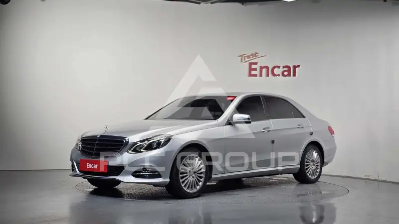2014 Mercedes Benz E-Class