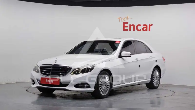 2014 Mercedes Benz E-Class