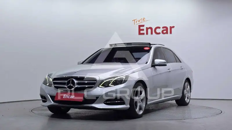 2014 Mercedes Benz E-Class