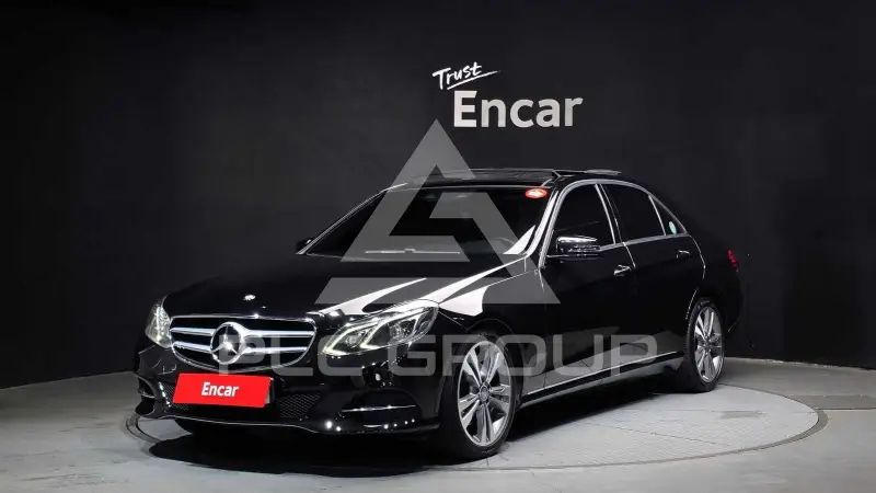 2014 Mercedes Benz E-Class