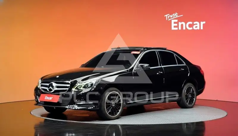 2014 Mercedes Benz E-Class