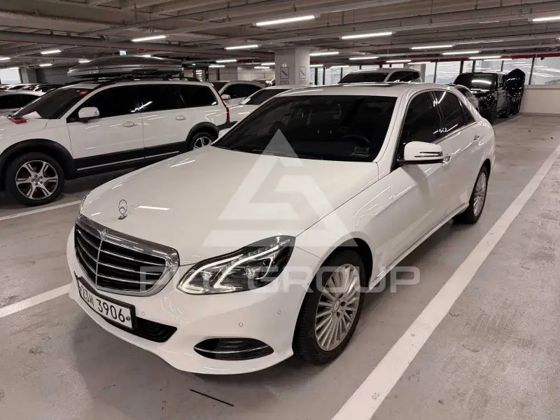 2014 Mercedes Benz E-Class