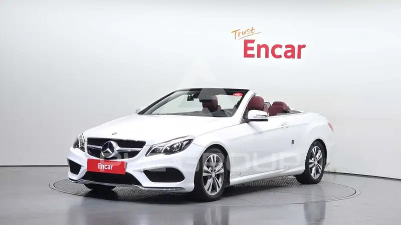 2014 Mercedes Benz E-Class